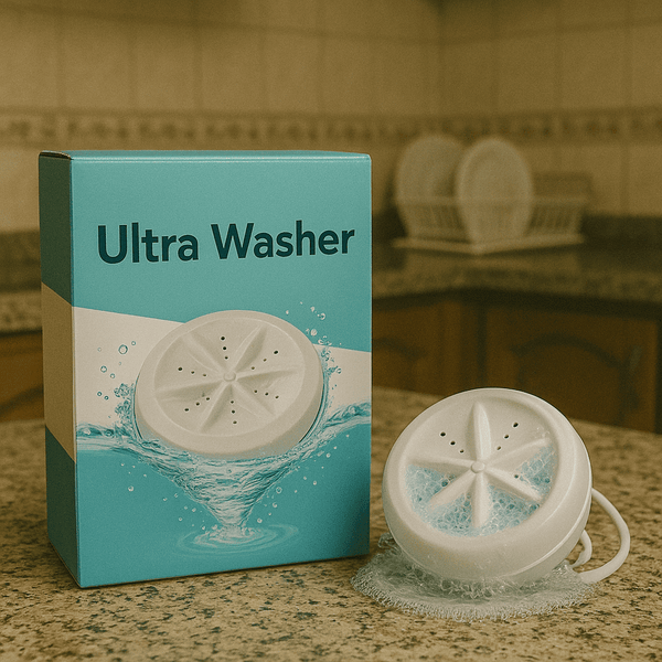 Ultra Washer™ Original + Paga 1 y Lleva 2 + Envío Gratis