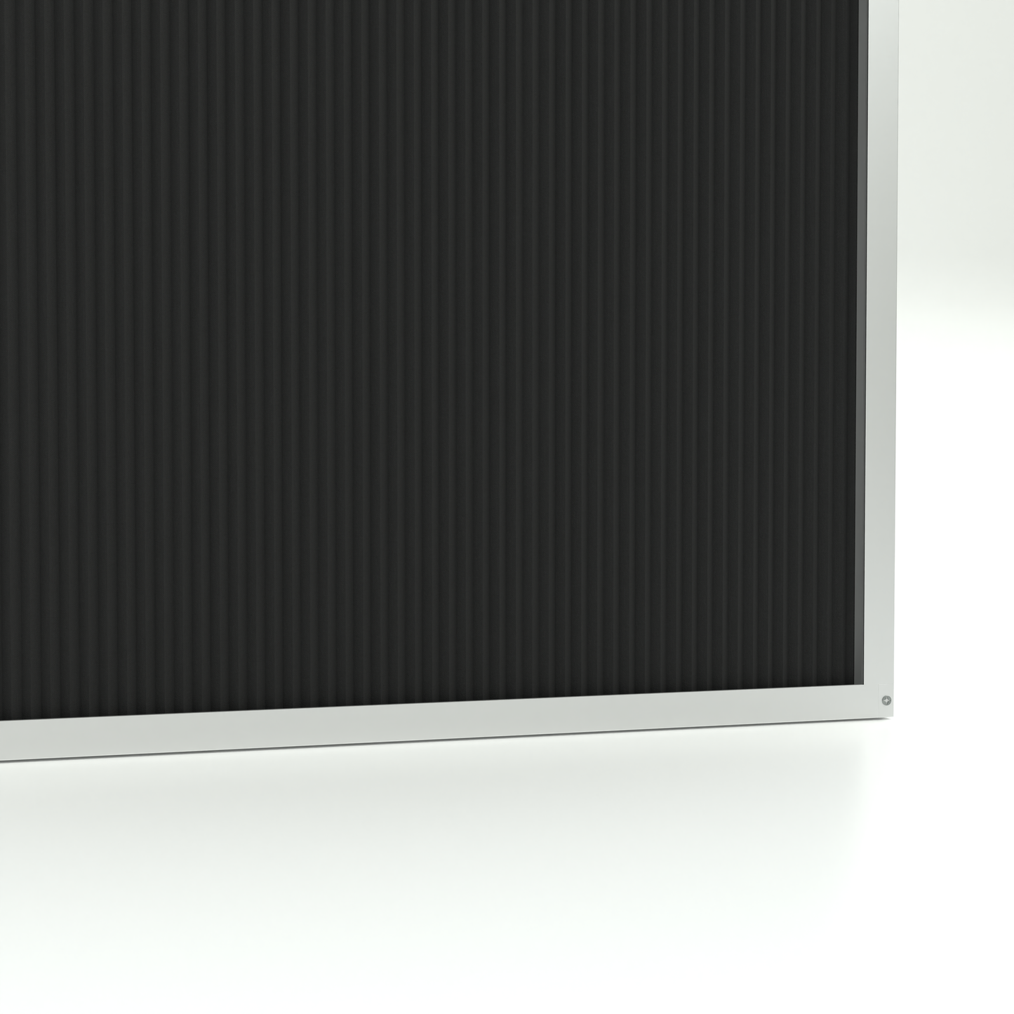 Non-Drill Blackout Shades