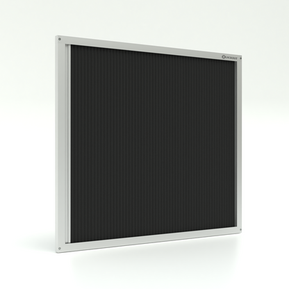 Non-Drill Blackout Shades